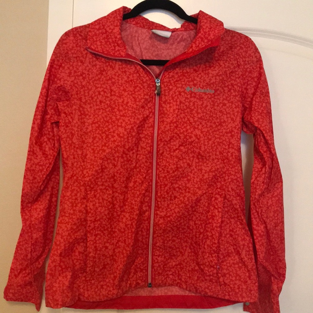 NEW Columbia Jacket